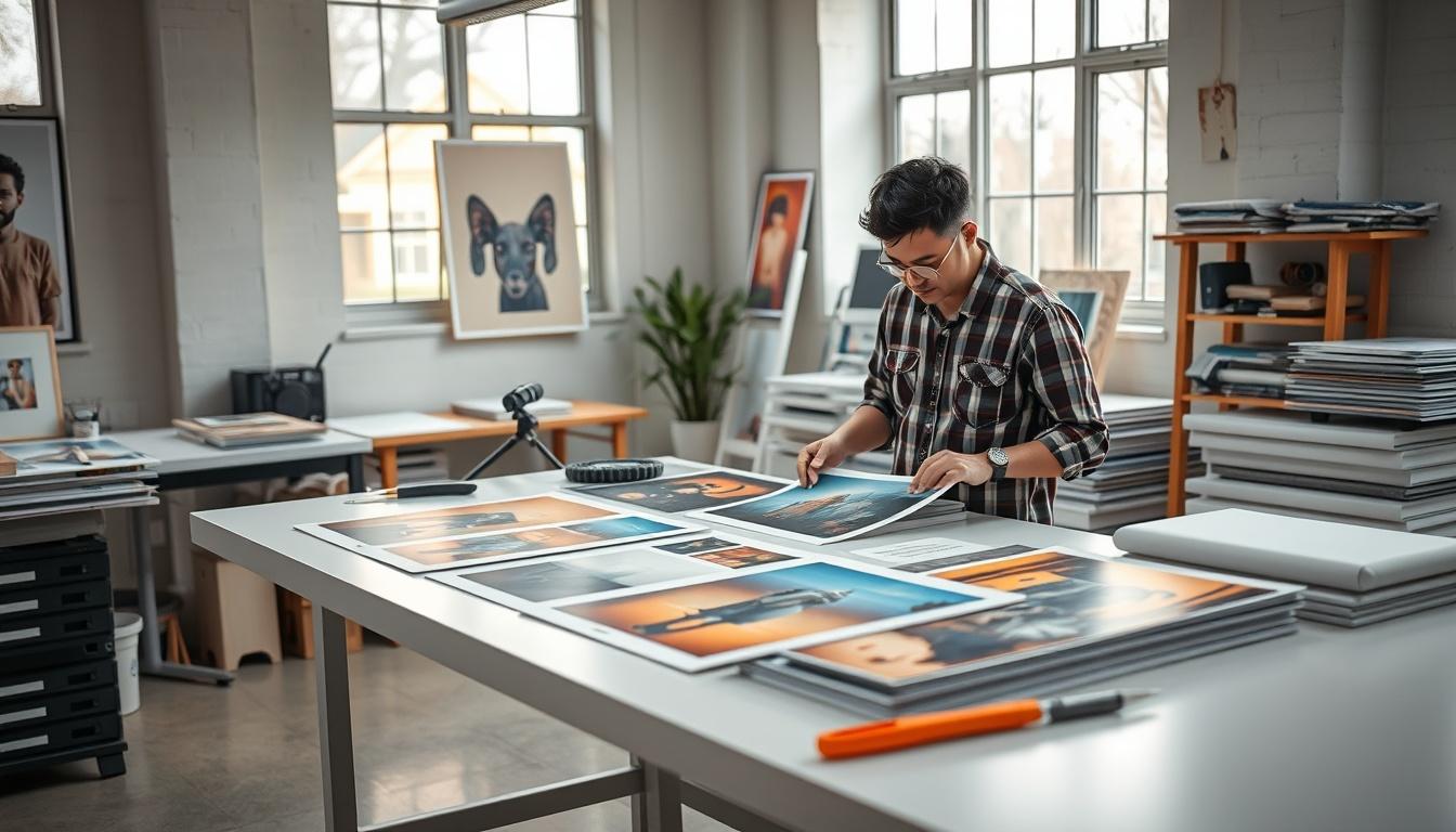 Print Studio Articles and Print Guidance